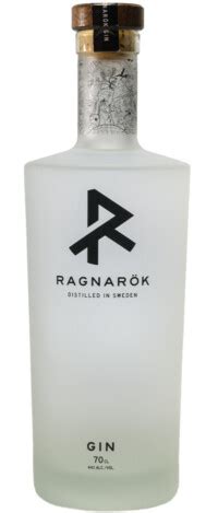 Ragnarök Gin .